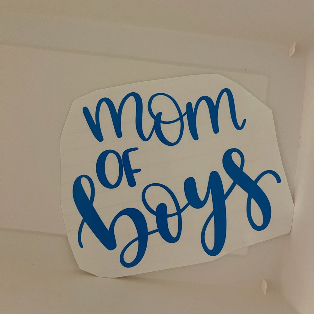 Car decal